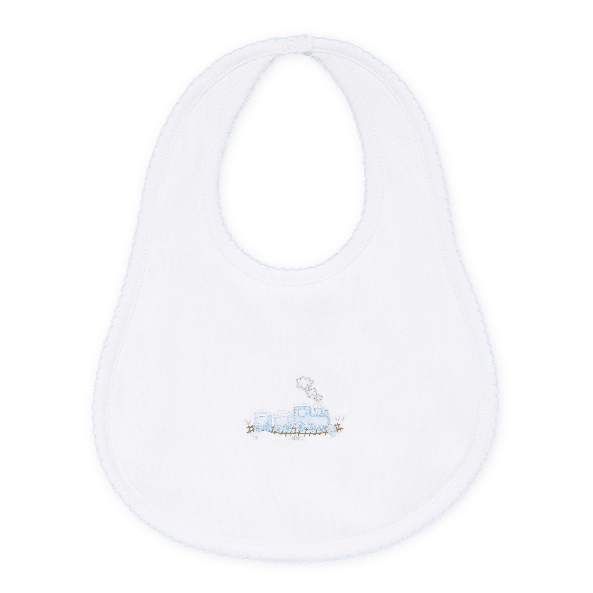 Choo Choo Train Bib - Magnolia BabyBib