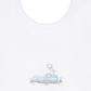 Choo Choo Train Bib - Magnolia BabyBib