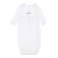 Choo Choo Train Gathered Gown - Magnolia BabyGown