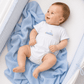 Choo Choo Train Hand - Embroidered Bubble - Magnolia BabyBubble