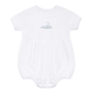 Choo Choo Train Hand - Embroidered Bubble - Magnolia BabyBubble
