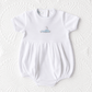 Choo Choo Train Hand - Embroidered Bubble - Magnolia BabyBubble