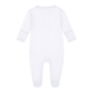 Choo Choo Train Hand - Embroidered Footie - Magnolia BabyFootie