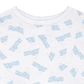 Choo Choo Train Print Bubble - Magnolia BabyBubble