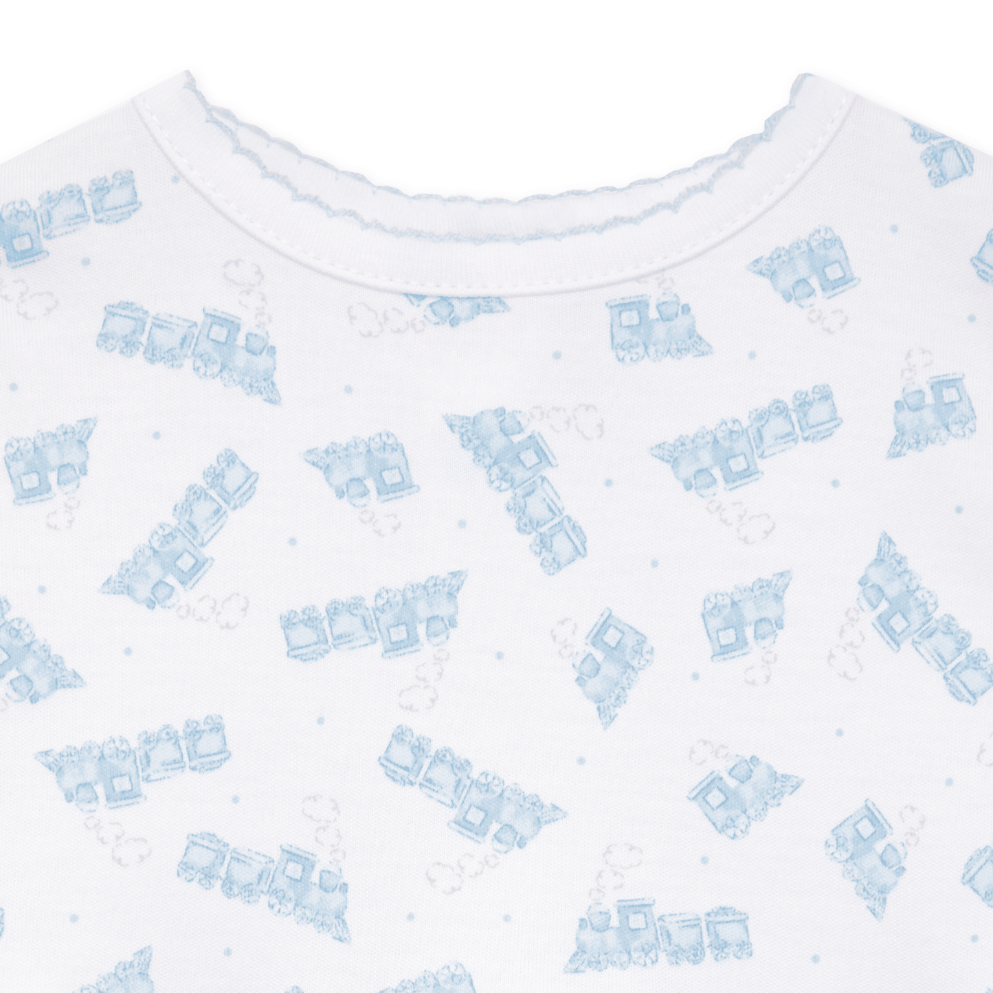 Choo Choo Train Print Bubble - Magnolia BabyBubble