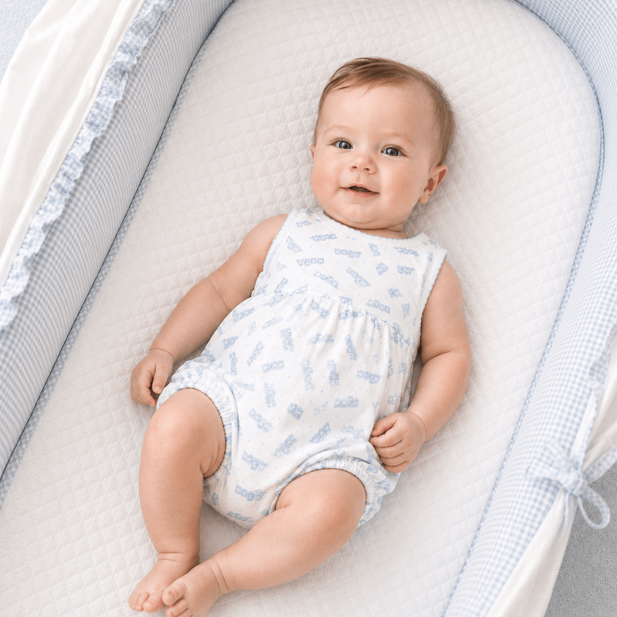Choo Choo Train Print Bubble - Magnolia BabyBubble