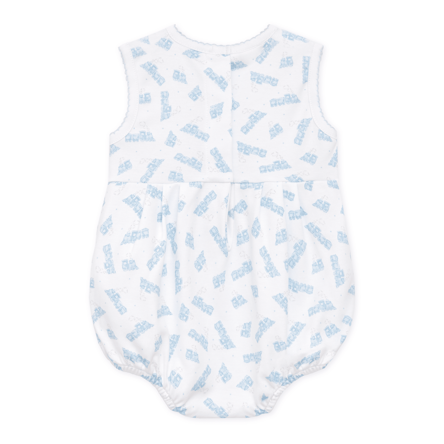 Choo Choo Train Print Bubble - Magnolia BabyBubble