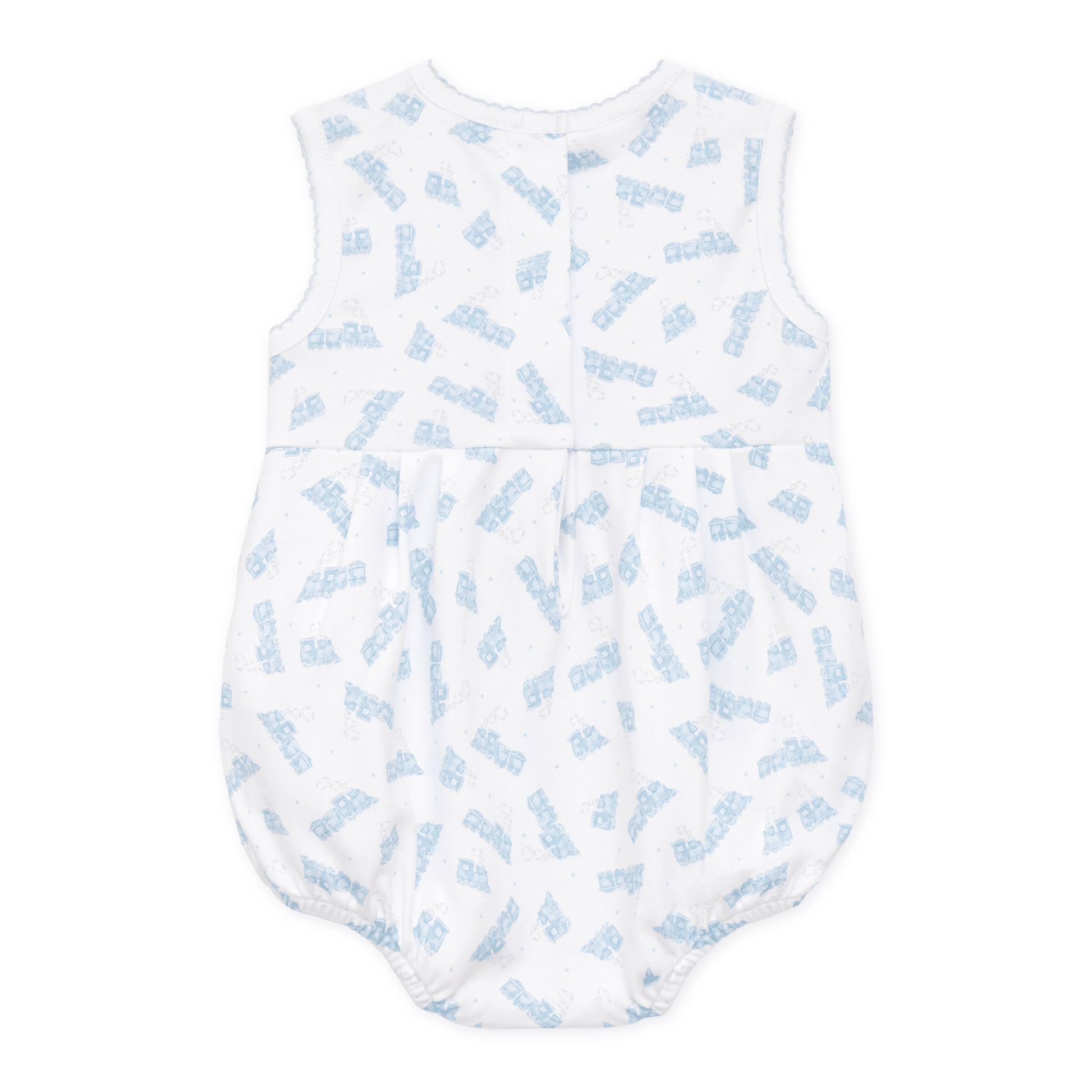Choo Choo Train Print Bubble - Magnolia BabyBubble