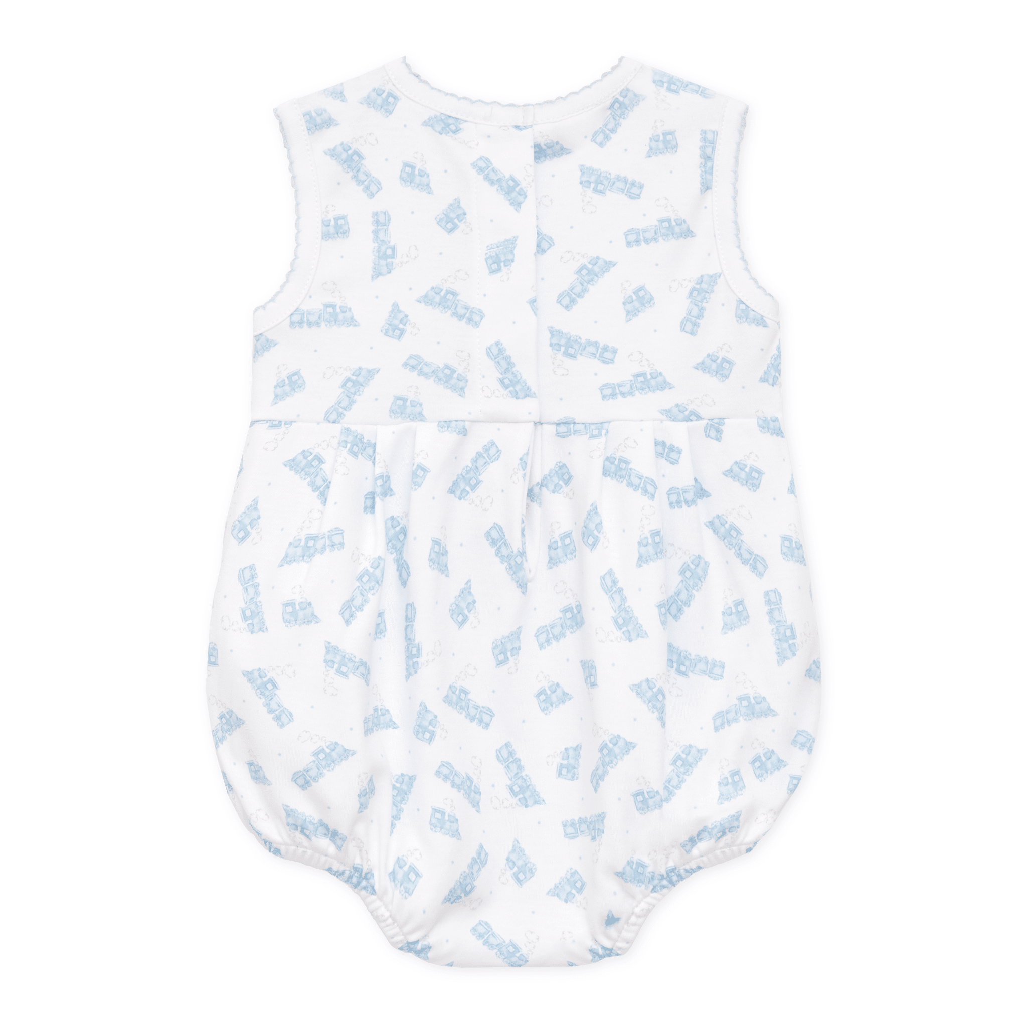 Choo Choo Train Print Bubble - Magnolia BabyBubble