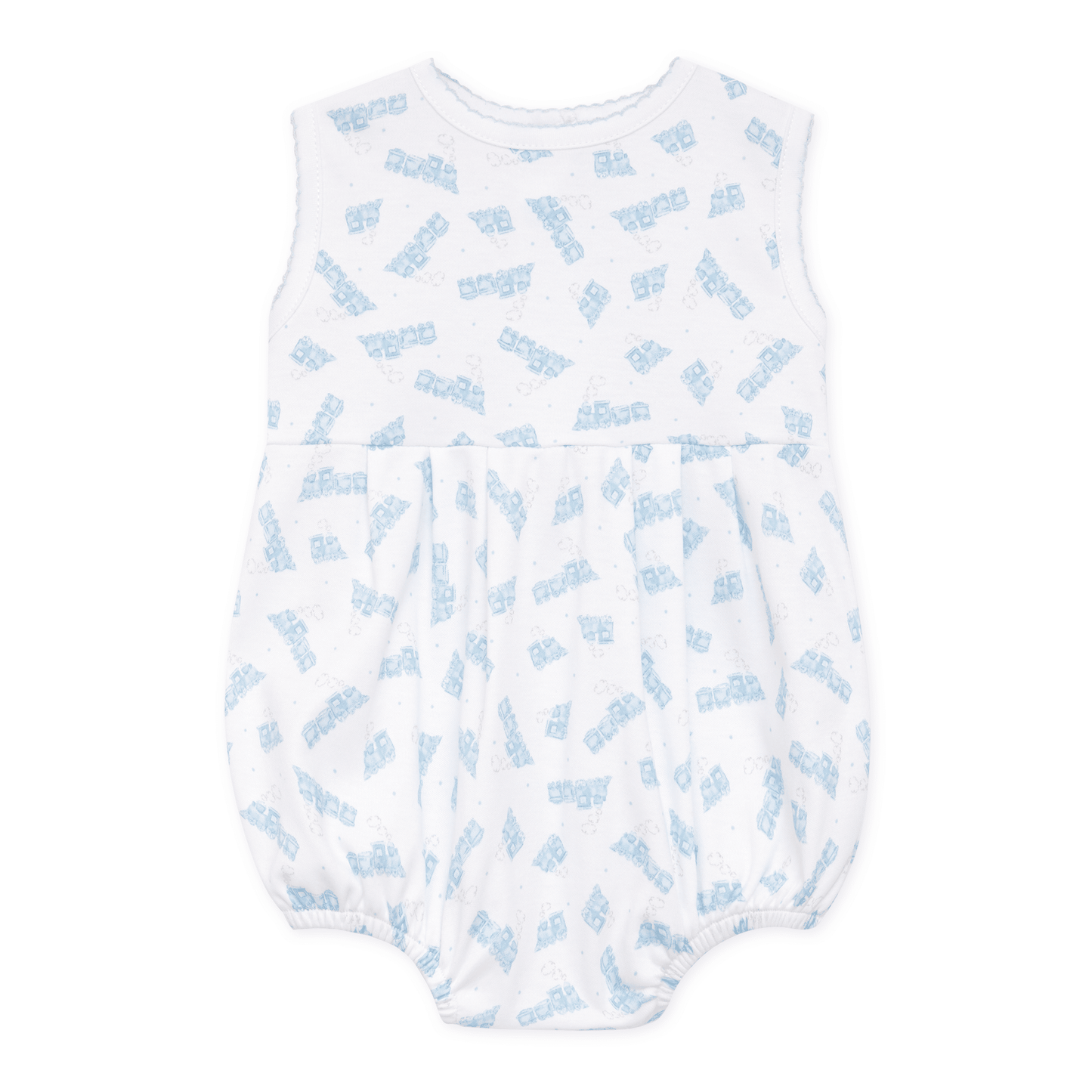 Choo Choo Train Print Bubble - Magnolia BabyBubble
