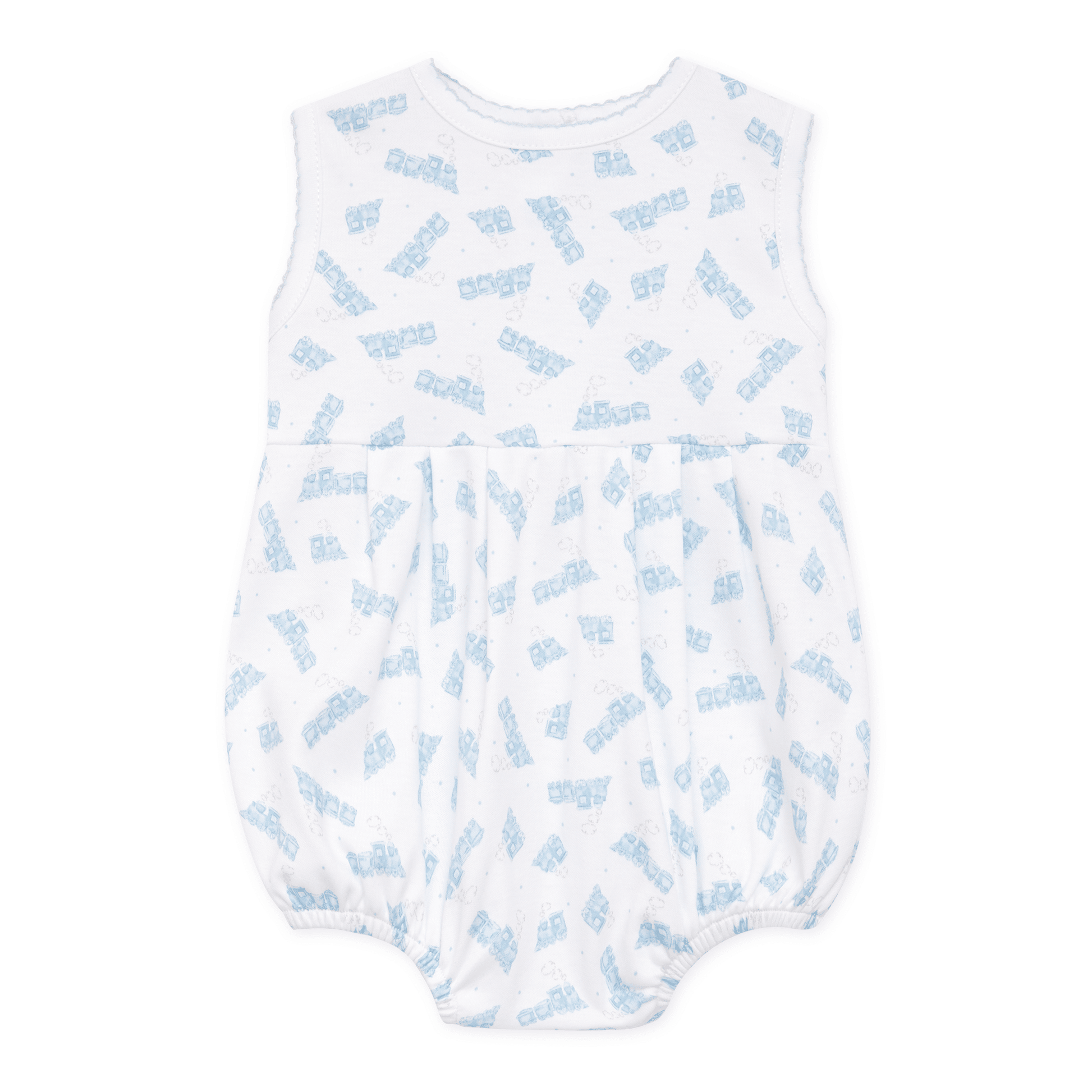 Choo Choo Train Print Bubble - Magnolia BabyBubble