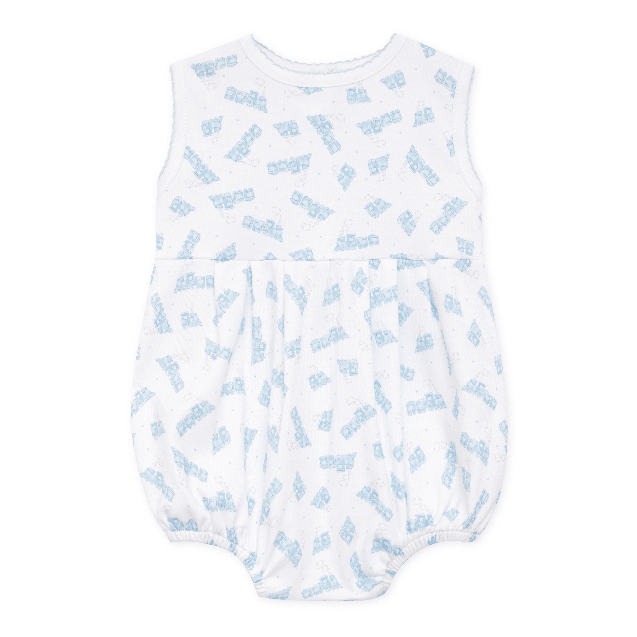 Choo Choo Train Print Bubble - Magnolia BabyBubble