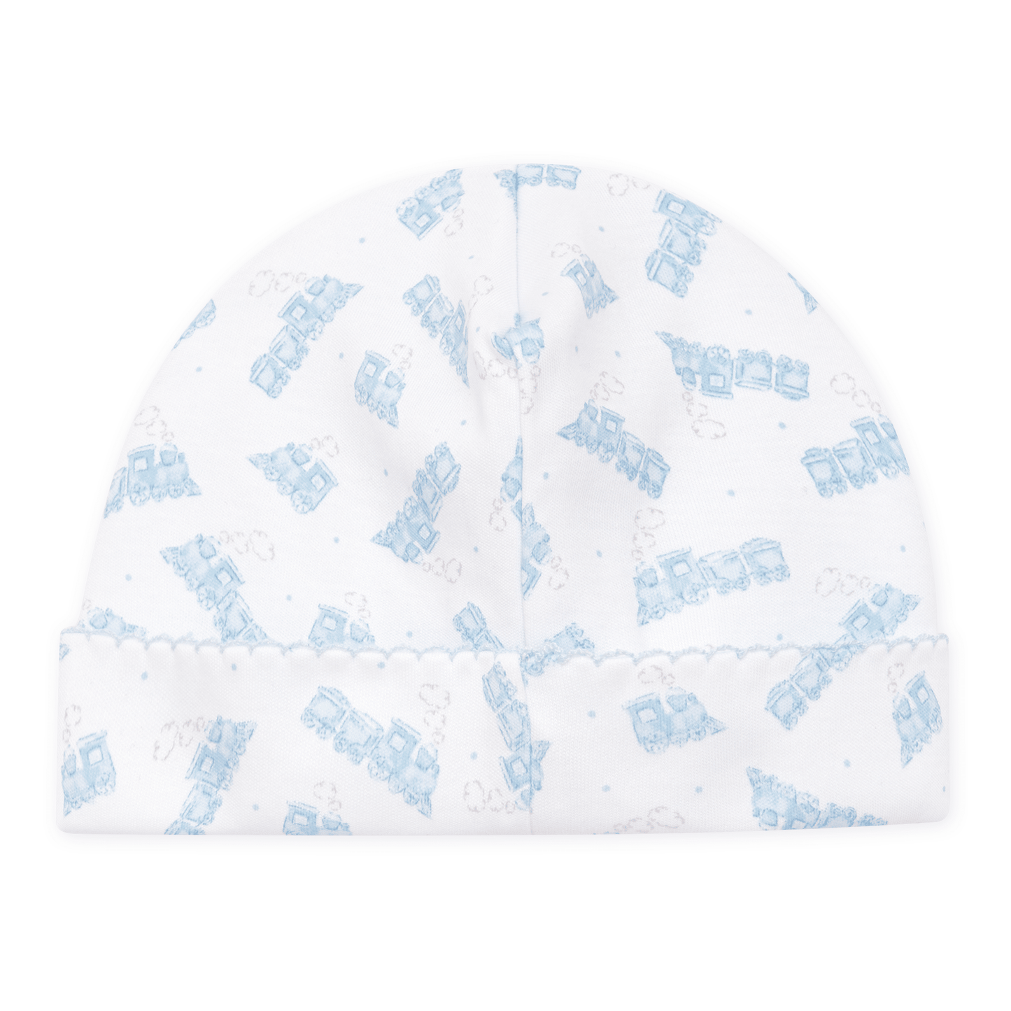 Choo Choo Train Print Hat - Magnolia BabyHat