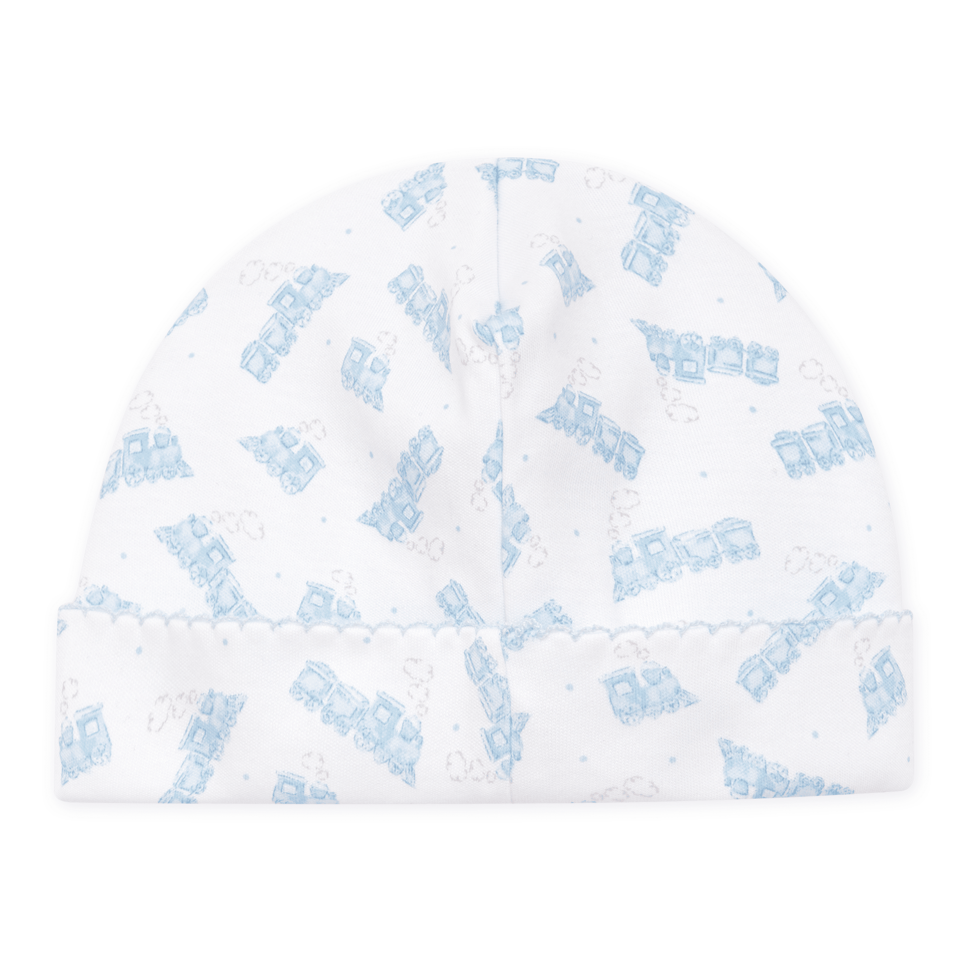 Choo Choo Train Print Hat - Magnolia BabyHat