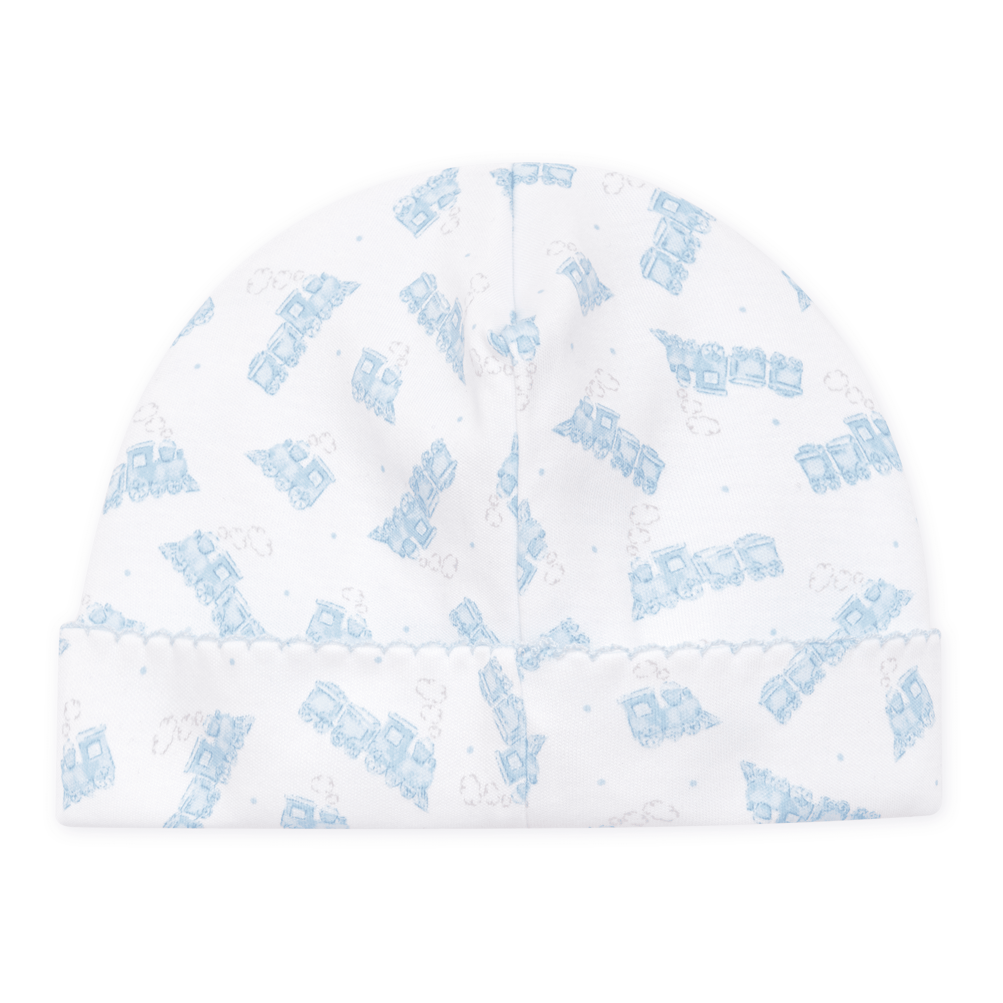 Choo Choo Train Print Hat - Magnolia BabyHat