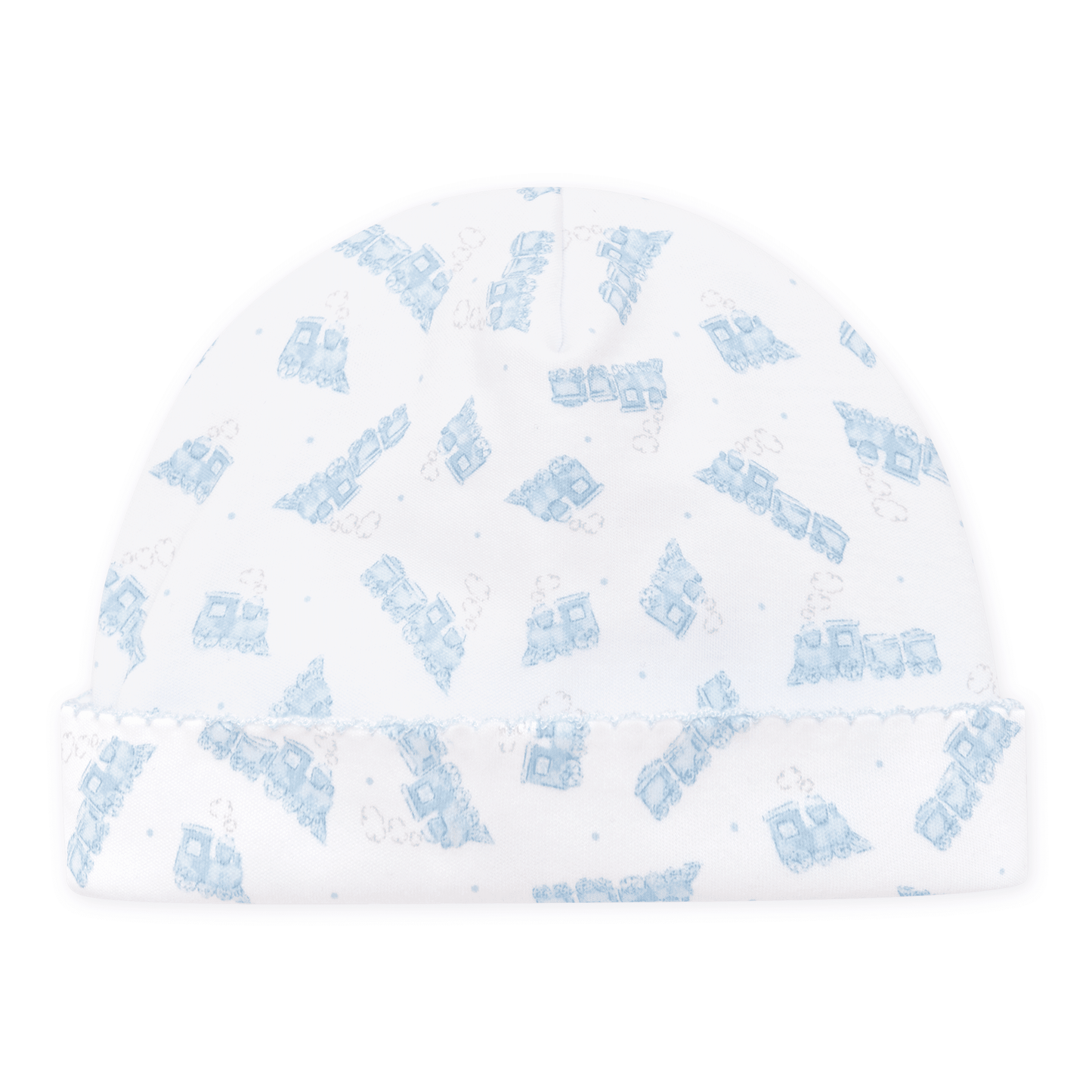 Choo Choo Train Print Hat - Magnolia BabyHat