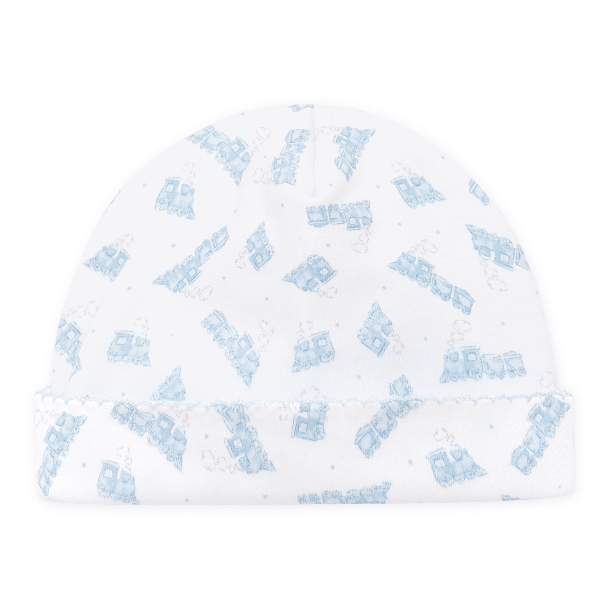 Choo Choo Train Print Hat - Magnolia BabyHat