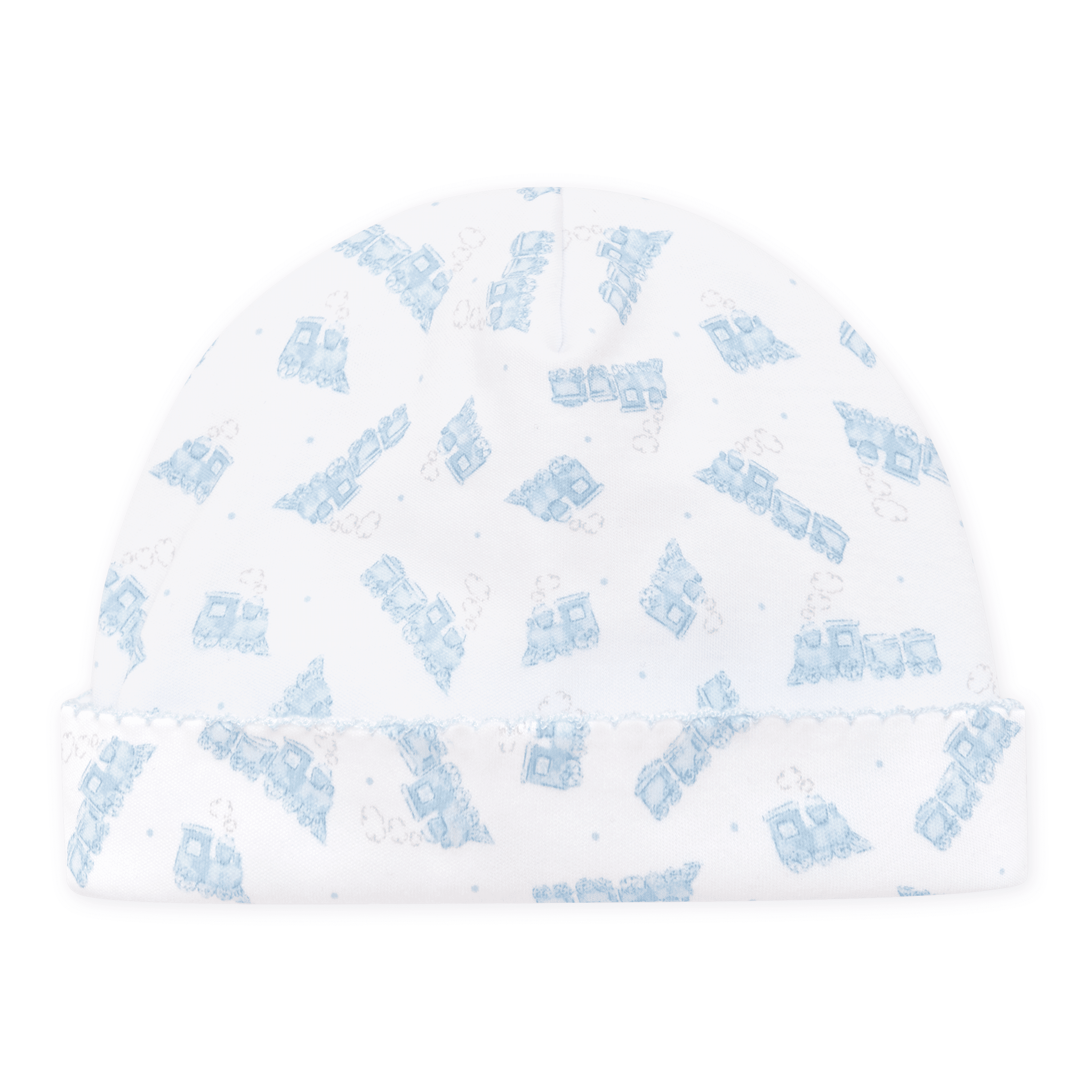 Choo Choo Train Print Hat - Magnolia BabyHat