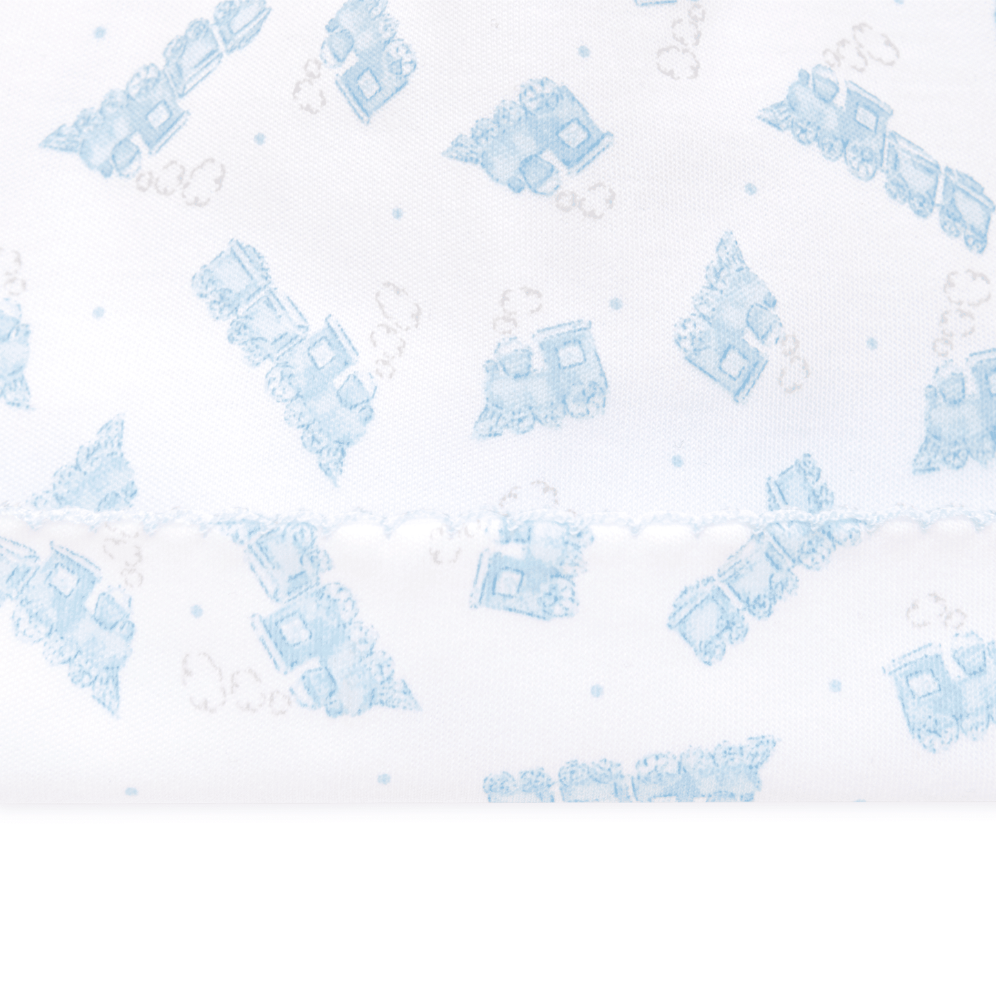 Choo Choo Train Print Hat - Magnolia BabyHat