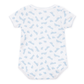 Choo Choo Train Print Lap Bodysuit - Magnolia BabyBodysuit