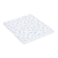 Choo Choo Train Print Swaddle Blanket - Magnolia BabySwaddle Blanket