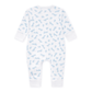 Choo Choo Train Print Zip Playsuit - Magnolia BabyPlaysuit