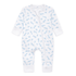 Choo Choo Train Print Zip Playsuit - Magnolia BabyPlaysuit