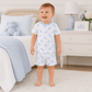 Choo Choo Train Short Pajamas - Magnolia BabyShort Pajamas