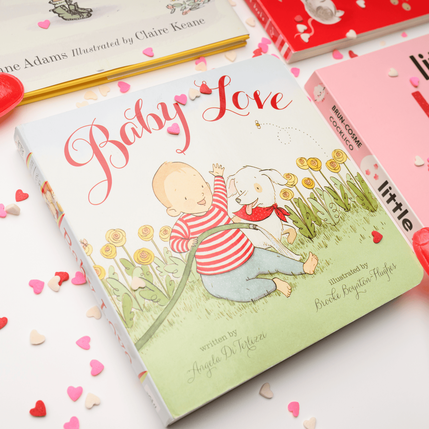 Chris Classics Boy Bubble & Baby Love Book Gift Set - Magnolia BabyGift Set
