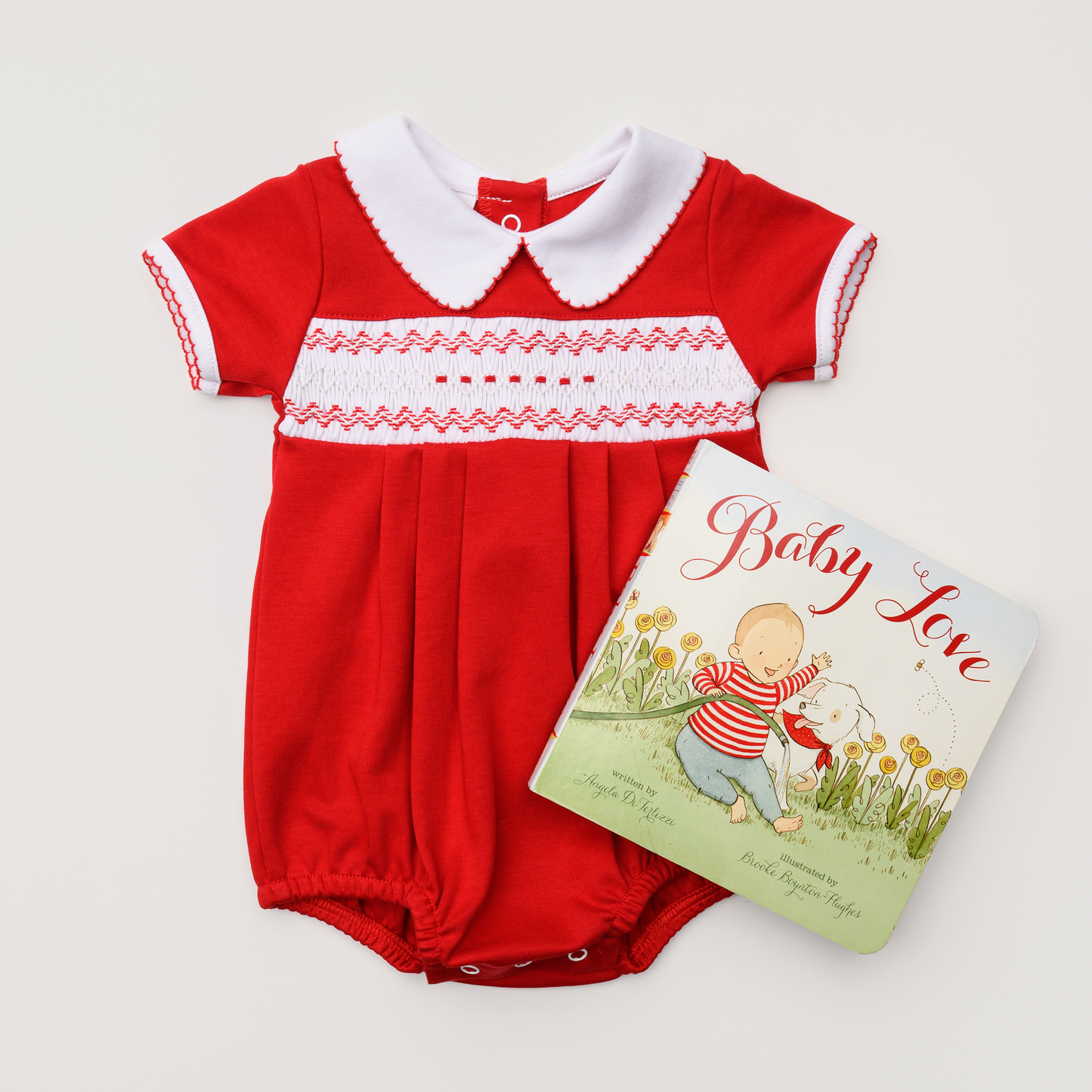 Chris Classics Boy Bubble & Baby Love Book Gift Set