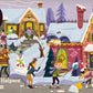 Gibbs Smith_Christmas: A Count and Find Primer_4