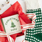 Christmas Baby Board Book - Magnolia BabyBook