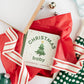 Christmas Baby Board Book - Magnolia BabyBook