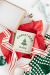 Christmas Baby Board Book - Magnolia BabyBook