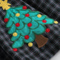 Christmas Dress with Bow - Magnolia BabyDress