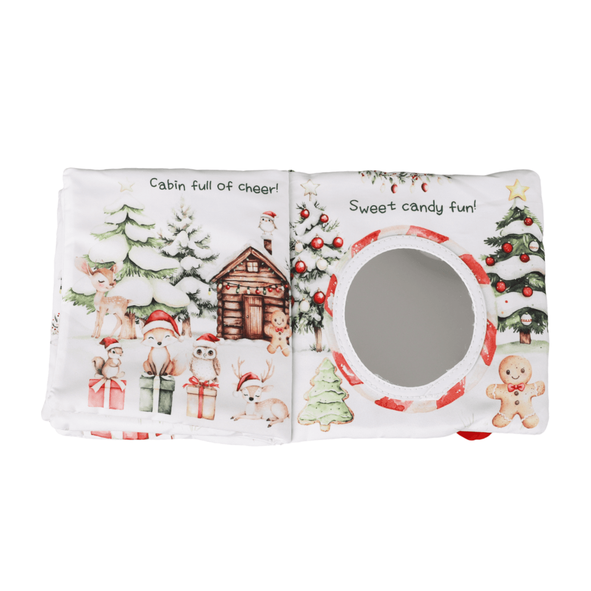 Ali+Oli_Christmas Friends – Crinkle Cloth Book for Babies_7