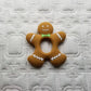 D & C TOYS_Christmas Gingerbread Man Teether Toy_2