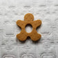 D & C TOYS_Christmas Gingerbread Man Teether Toy_3