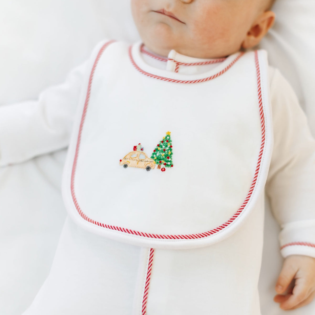 Magnolia Baby_Christmas in the City Bib_5