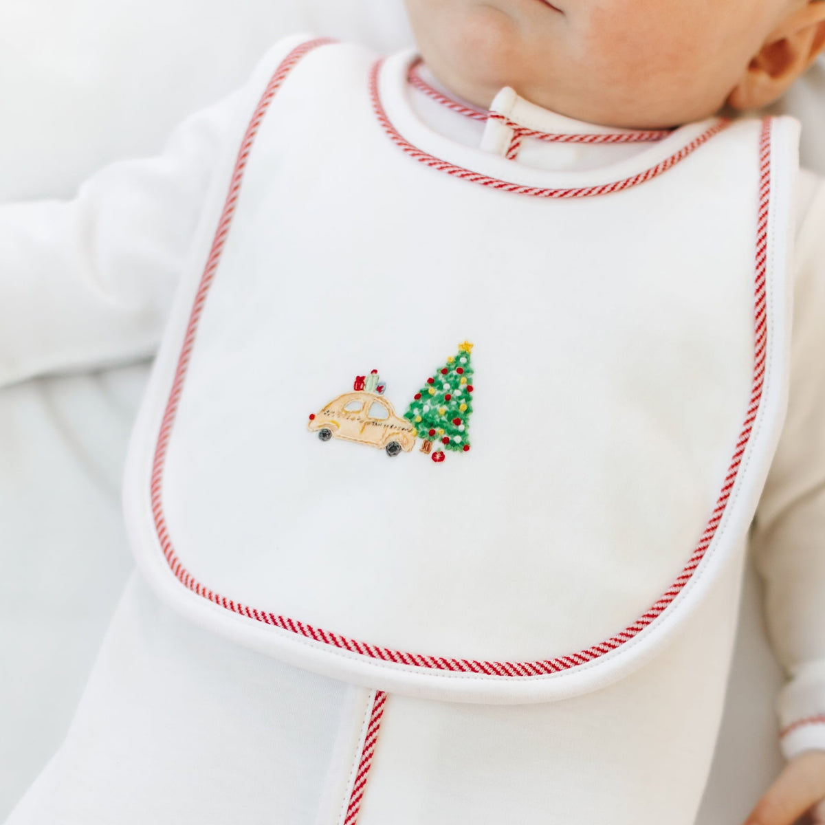 Magnolia Baby_Christmas in the City Bib_3