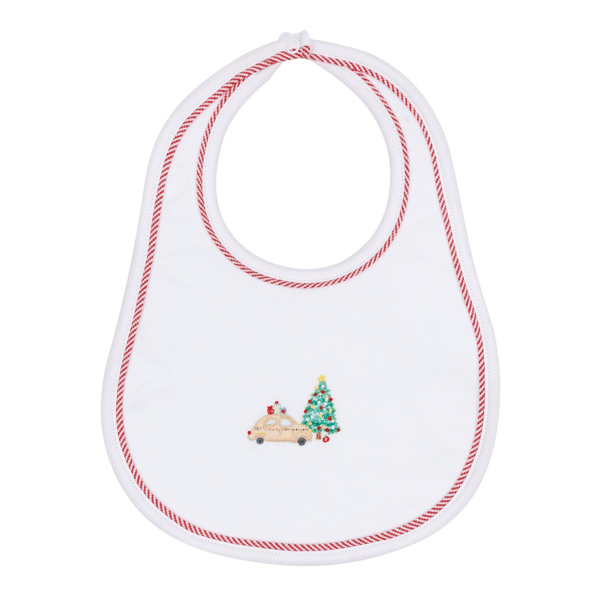 Magnolia Baby_Christmas in the City Bib_1