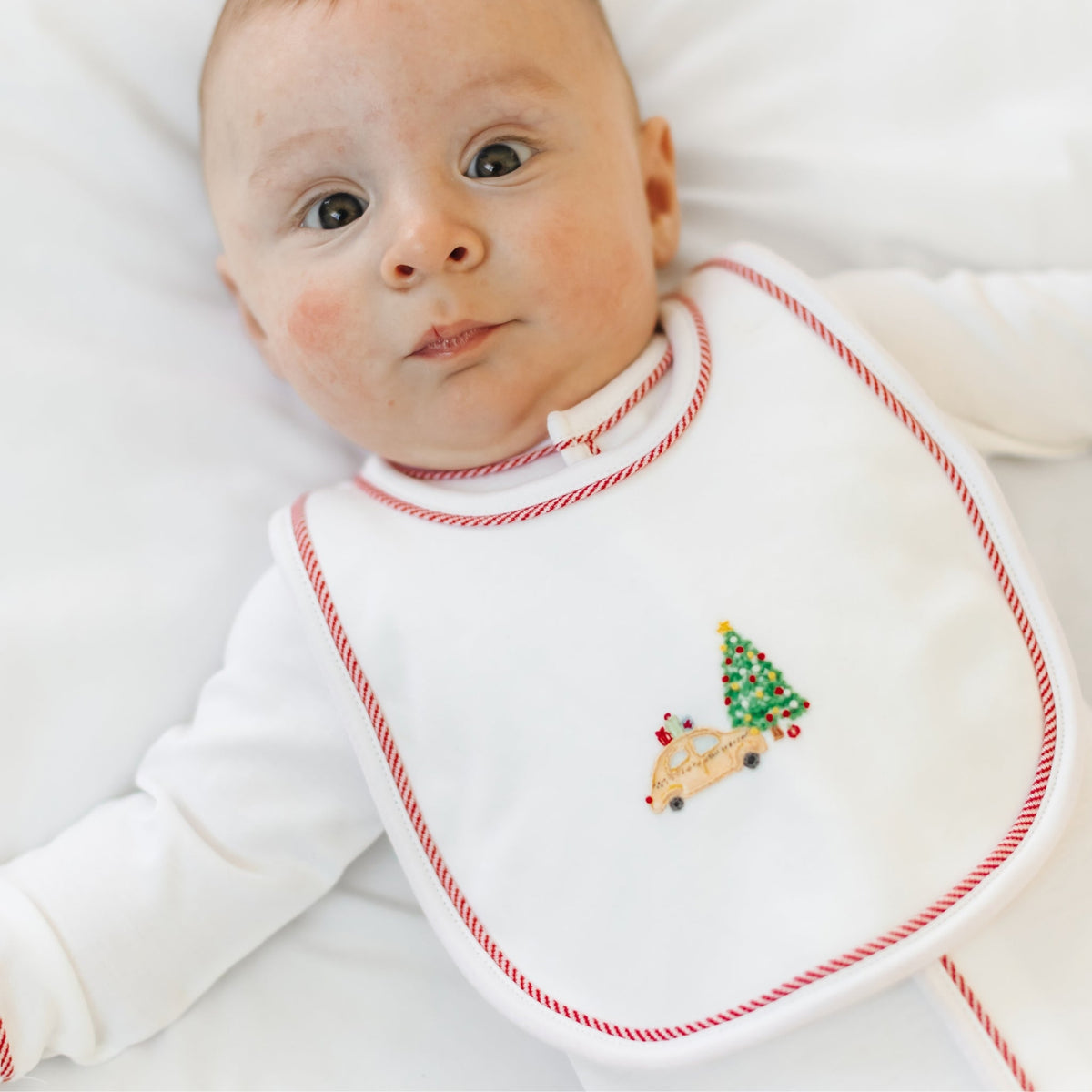 Magnolia Baby_Christmas in the City Bib_1
