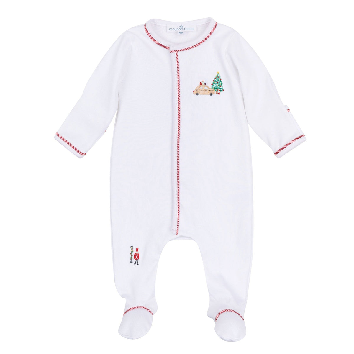 Magnolia Baby_Christmas in the City Footie_2