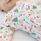 Magnolia Baby_Christmas in the City Print Zip Footie_6