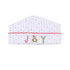 Christmas Joy Classics Embroidered Hat - Red Girl - Magnolia BabyHat