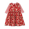 Christmas Joy Dress - Magnolia BabyDress