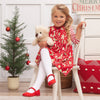 Christmas Joy Dress - Magnolia BabyDress