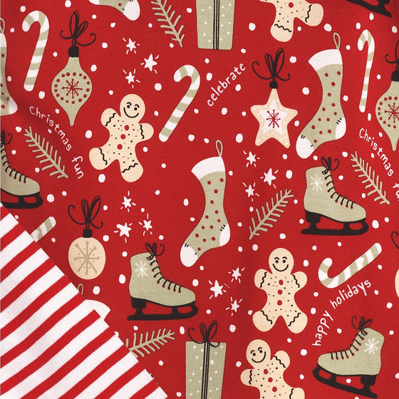 Christmas Joy Dress - Magnolia BabyDress