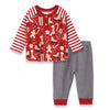 Christmas Joy Pant Set - Magnolia BabyPant Set