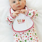 Magnolia Baby_Christmas Magic Baby's First Christmas Bib_5
